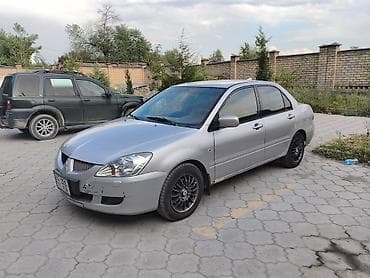 lancer x: Mitsubishi Lancer: 2003 г., 1.6 л, Автомат, Бензин, Седан — 2