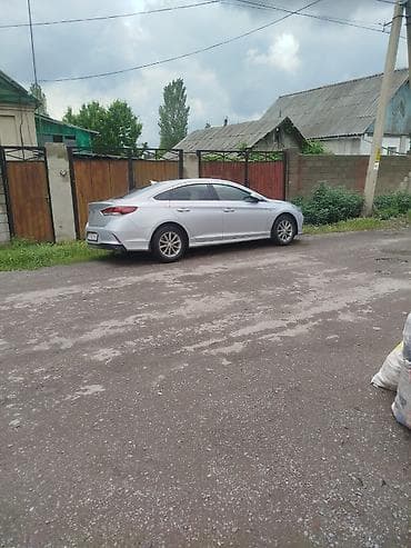 фары хундай саната: Hyundai Sonata: 2020 г., 2 л, Автомат, Газ, Седан — 2