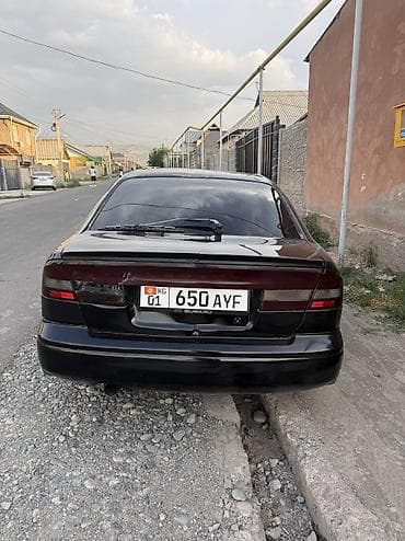 легаси b4: Subaru Legacy: 2001 г., Автомат, Бензин, Седан — 5