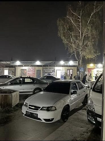 Chevrolet Nexia: 2012 г., 1.6 л, Ручные, Бензин, Седан at lalafo.kg Chevrolet Nexia: 2012 г., 1.6 л, Ручные, Бензин, Седан