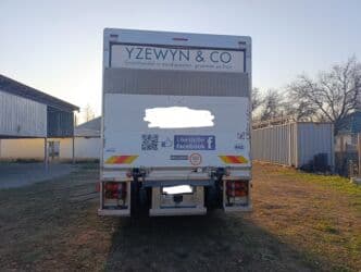 атего бортовой: Грузовик, Mercedes-Benz, Б/у — 3