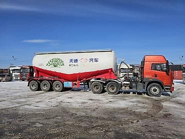 гоночный автомобиль: Тягач, 2019 г., Цистерна — 5