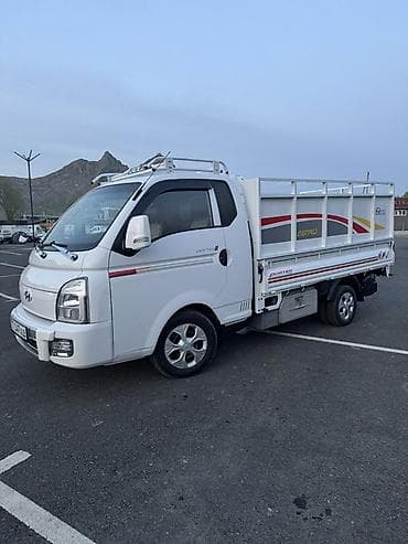 handa accord: Легкий грузовик, Hyundai, Стандарт, 3 т, Б/у — 5