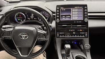 tayot: Toyota Avalon: 2018 г., 2.5 л, Автомат, Гибрид, Седан — 7