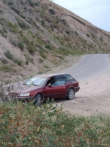 audi b6: Audi : 1992 г., 2.3 л, Ручные, Бензин, Универсал — 1