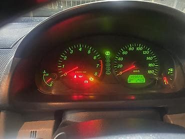 Транспорт: Mazda Demio: 2003 г., 1.3 л, Автомат, Бензин, Хэтчбэк — 7