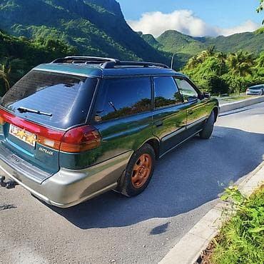 subaru bl4: Subaru Outback: 1998 г., 2 л, Автомат, Бензин, Универсал — 4