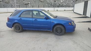 скутар макси: Subaru Impreza: 2001 г., 1.5 л, Автомат, Бензин, Универсал — 1