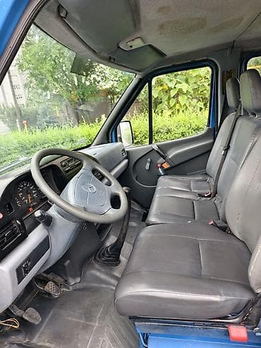 sprinter 2 7: Грузовик, Mercedes-Benz, Дубль, 3 т, Б/у — 10
