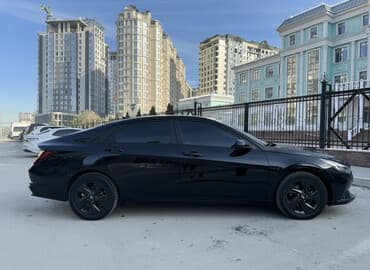 neta авто: Hyundai Elantra: 2020 г., 2 л, Автомат, Бензиновая, Седан — 2