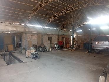 Готовый бизнес: Автосервис / автомастерская с подъемниками - Просторный закрытый бокс — 2