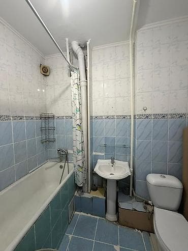 Продажа квартир: 1 комната, 40 м², 105 серия, 1 этаж, Косметический ремонт — 6