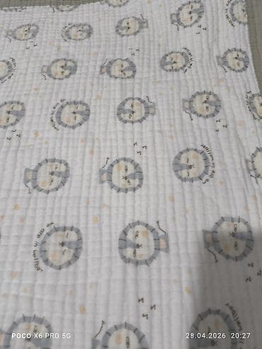 стих одеяло: Плед, Б/у, Все сезоны — 8