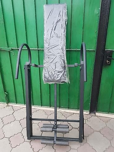 грыжа стол: Инверсионный стол для лечения грыжи. Местное производство — 1