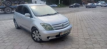 Унаа сатуу: Toyota Ist: 2003 г., 1.5 л, Автомат, Бензин, Хетчбек — 1