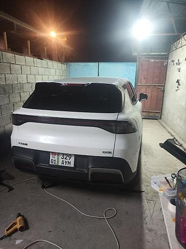 iphone 13mini: Тонировка для автомобилей Changan (все модели) — 5