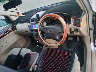 диск на гольф 3: Toyota Ipsum: 2003 г., 2.4 л, Автомат, Бензиновая, Минивэн — 10