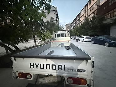статер: Hyundai Porter: 2019 г., 2.5 л, Автомат, Дизель, Пикап — 3