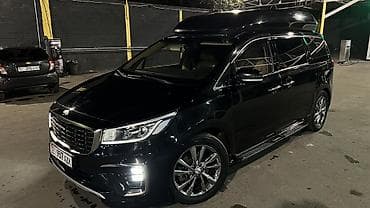 jac 9: Kia Carnival: 2019 г., 2.2 л, Автомат, Дизель, Минивэн — 10