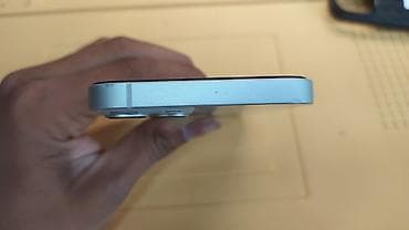hyper x claud: IPhone 13, Б/у, 128 ГБ, Белый, 100 % — 6