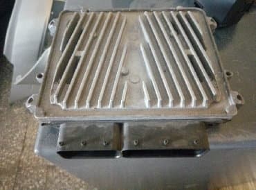 генератор 211: Бензиновый мотор Mercedes-Benz 2006 г., 3.5 л, Оригинал, Германия — 2