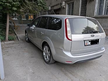 ford c max: Ford Focus: 2010 г., 2 л, Автомат, Бензин, Универсал — 4
