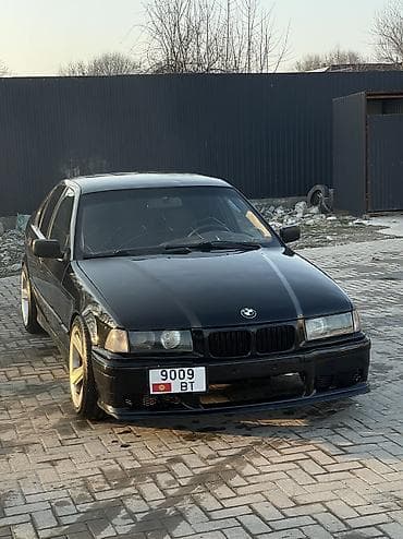 бампер бмв 525: BMW 3 series: 1992 г., 2.5 л, Ручные, Бензин, Седан — 1