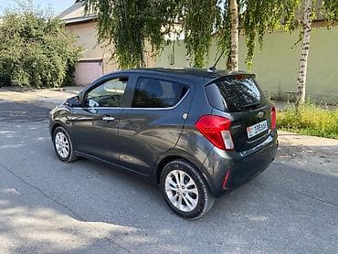 discovery 2: Chevrolet Spark: 2020 г., 1 л, Вариатор, Бензин, Хэтчбэк — 6