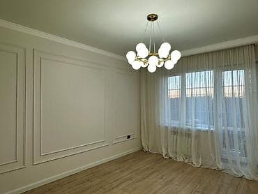 Квартиры: 1 комната, 52 м², Элитка, 1 этаж, Евроремонт — 3