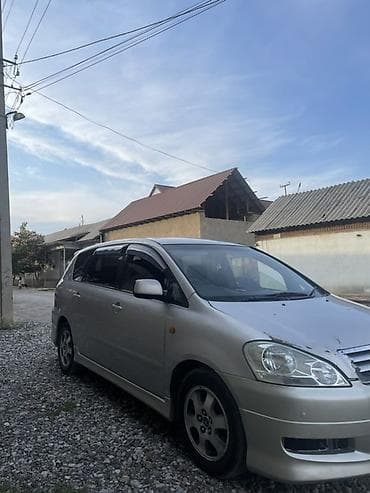 тойота ист компрессор: Toyota Ipsum: 2002 г., 2.4 л, Автомат, Бензин, Универсал — 3