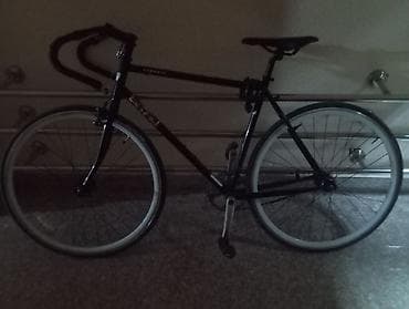 Городской велосипед, Рама L (172 - 185 см), Б/у