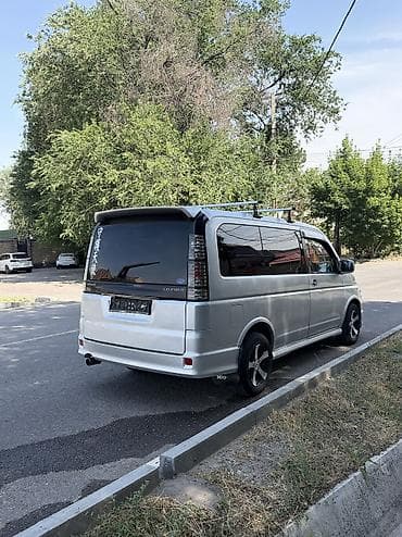 Продажа авто: Honda Stepwgn: 2003 г., 2 л, Автомат, Бензин, Минивэн — 3