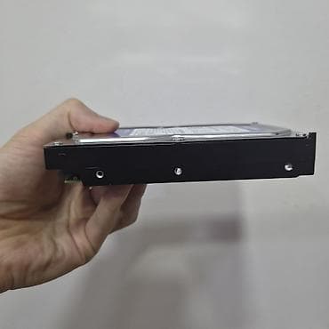 Комплектующие для ПК: Накопитель для ПК, Новый, Western Digital (WD), HDD, 1 ТБ, 3.5", Для ПК — 3