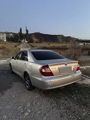 mark 3: Toyota Camry: 2002 г., 2.4 л, Автомат, Бензин, Седан — 1