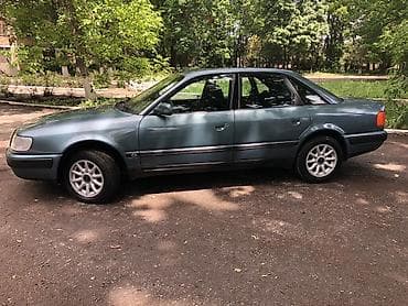 ауди 100 с: Audi 100: 1991 г., 2.8 л, Механика, Бензин, Седан — 5