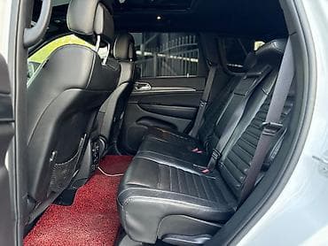 range over: Jeep Grand Cherokee: 2020 г., Автомат, Бензин, Внедорожник — 4