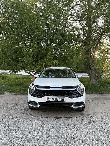 kia sit: Kia Sportage: 2023 г., 2 л, Кроссовер — 4
