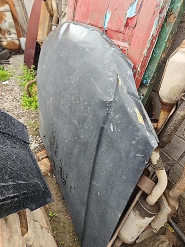 редуктор на хонда стрим: Бампер Honda, Б/у, Оригинал — 3