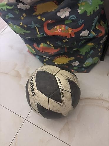 футболный мяч: Футбольный мяч Molten - Бренд: Molten - Серия/модель: видно — 2