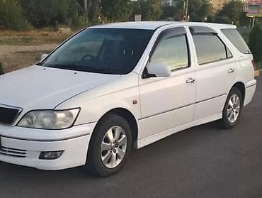 виста ордео: Toyota Vista: 1999 г., 2 л, Автомат, Бензин, Минивэн — 2