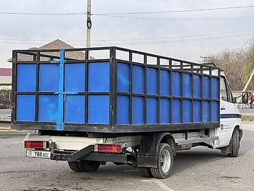 dodge ram 3.5: Грузовик, Mercedes-Benz, Стандарт, 5 т, Б/у — 4