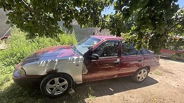 Транспорт: Daewoo Nexia: 2008 г., Механика, Бензин, Седан — 2