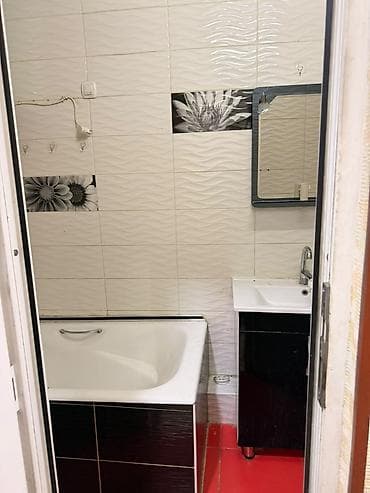 1 комната, 48 м², 105 серия, 2 этаж, Старый ремонт — 5
