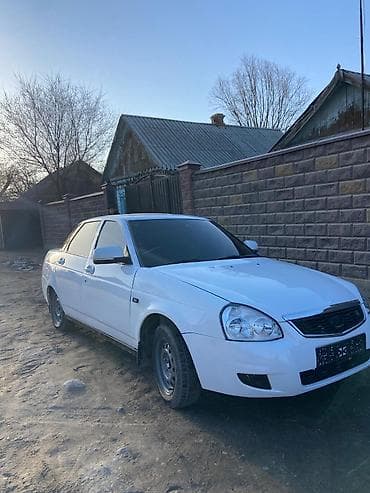 lada priora: ВАЗ (ЛАДА) Priora: 2009 г., Седан — 2