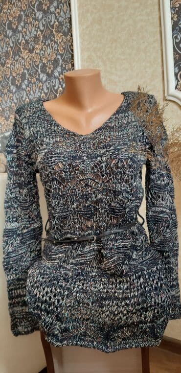 брендовые кардиганы: Кардиган, Пряжа, Средняя модель, Осень-весна — 2