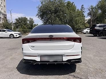 k doo: Kia K5: 2020 г., 2 л, Автомат, Бензин, Седан — 3