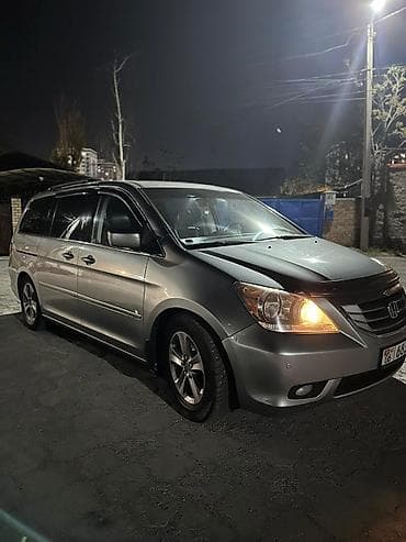 решетка одиссей: Honda Odyssey: 2008 г., Минивэн — 1