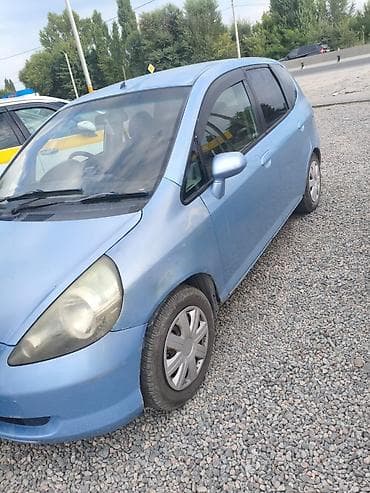фит парог: Honda Fit: 2002 г., 1.3 л, Вариатор, Бензин, Хэтчбэк — 5