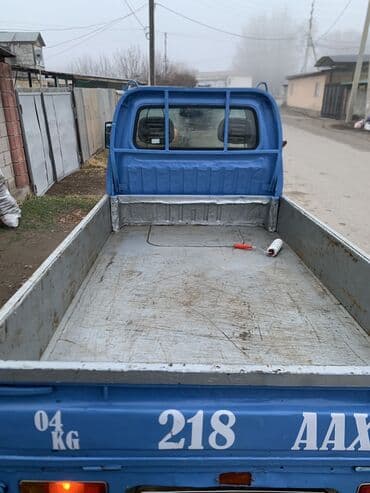 bmw 720: Daewoo Лабо: 1998 г., 0.8 л, Механика, Бензин, Пикап — 4