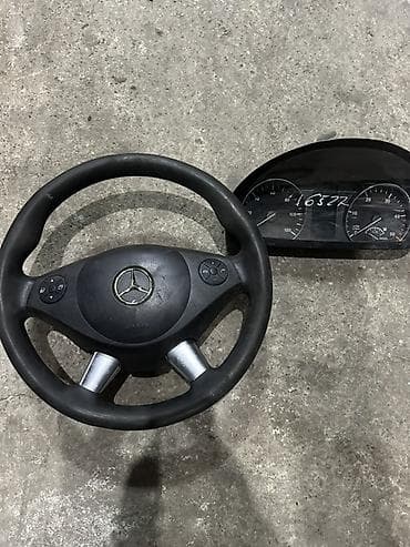 руль 2109: Руль Mercedes-Benz Оригинал — 2